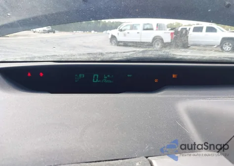 2008 Toyota Prius z USA, uszkodzony, nr VIN JTDKB20U383424140